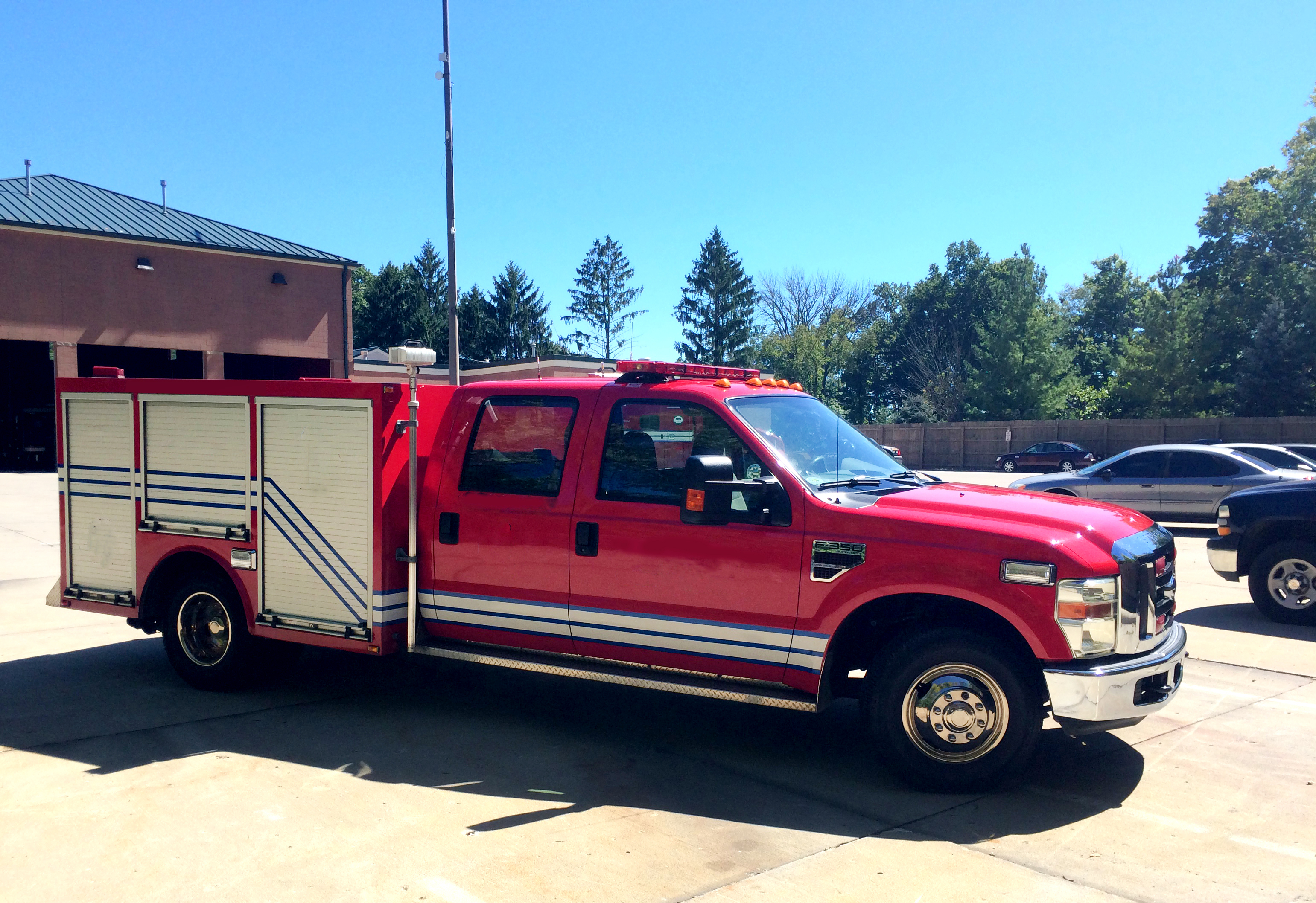 2008 Alum-Line Ford Light Rescue | Used Truck Details