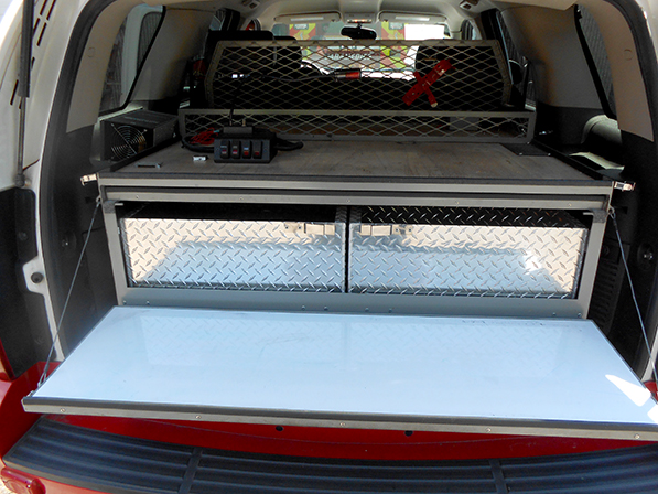 2008 Chevrolet Tahoe 4X4 Command Unit | Used Truck Details