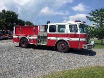 Recent Deliveries - Brindlee Mountain Fire Apparatus