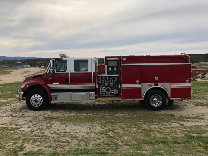 Used Fire Engines and Pumper Trucks for sale