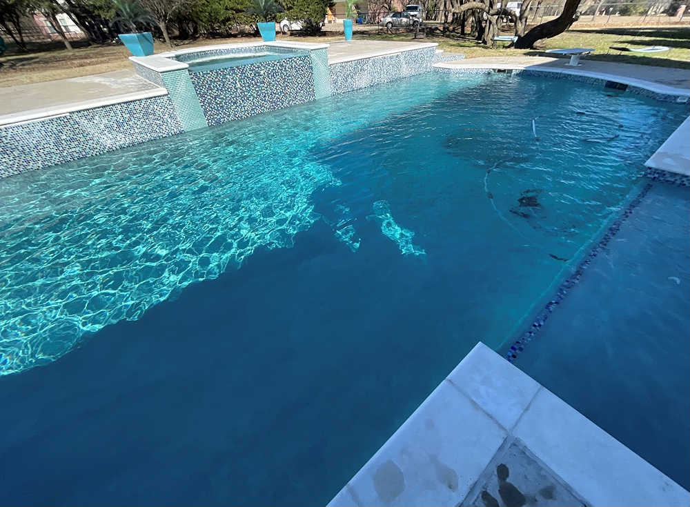 Swimming Pool Cleaning & Maintenance
