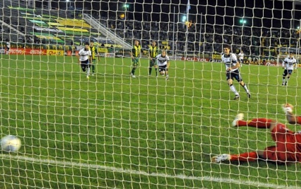 Aldosivi dejó una gran imagen pese a la derrota