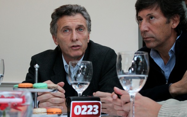 "Pobre la policía de Mar del Plata si Binder es el director técnico"