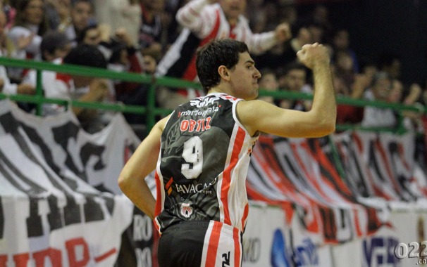 Quilmes quedó a un paso del ascenso