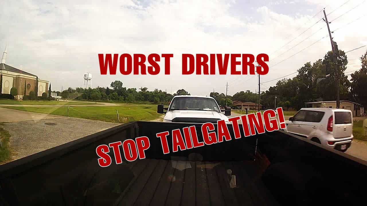The Six Worst Kinds of Drivers, and the Five Worst Passengers