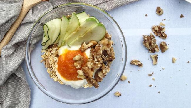 New Breakfast Trend Is Adding Vegetables to Your Cereal?