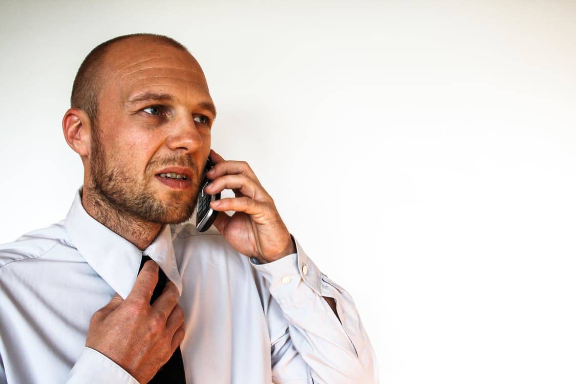 Men Are More Likely to Cry After a Bad Performance Review