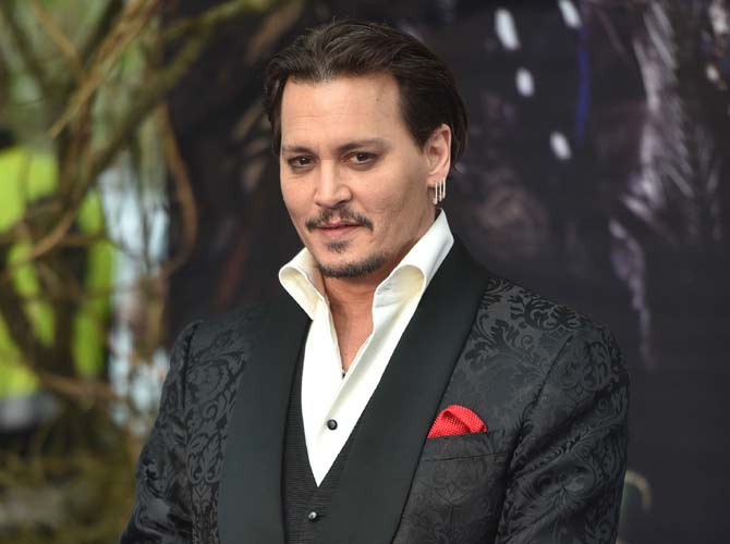 From the Very Bowels of Human Excess: Does Johnny Depp Spend $30,000 a Month on Wine?