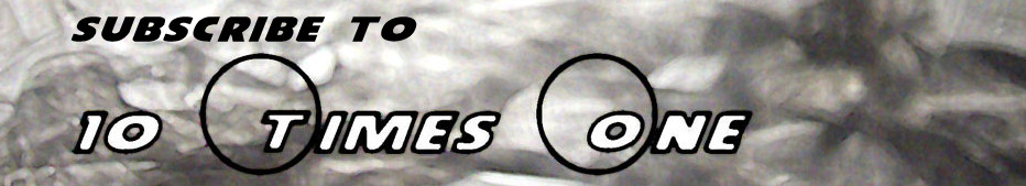 Subscribe 10x1