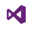Foreman 14431607 9774 visual studio logo 5b1 5d 64x64