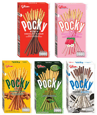 Review dan Informasi Produk Pocky 123ish Indonesia