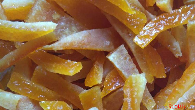 Resep Manisan Kulit Semangka 123ish Indonesia