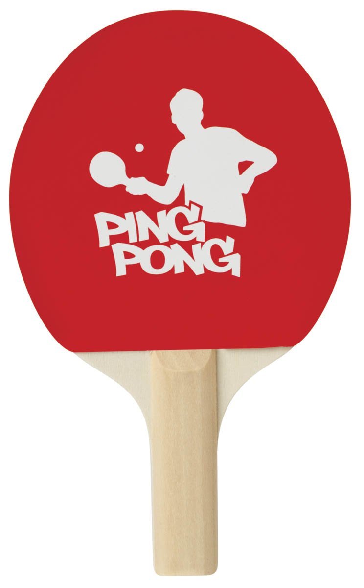 Toysmith Mini Ping Pong Game Set Perfect for Travel, for Ages 6+ Kids