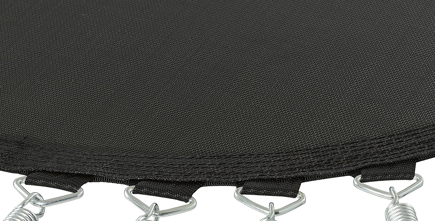 Upper Bounce Trampoline Replacement Jumping Mat, Fits for Round Frames