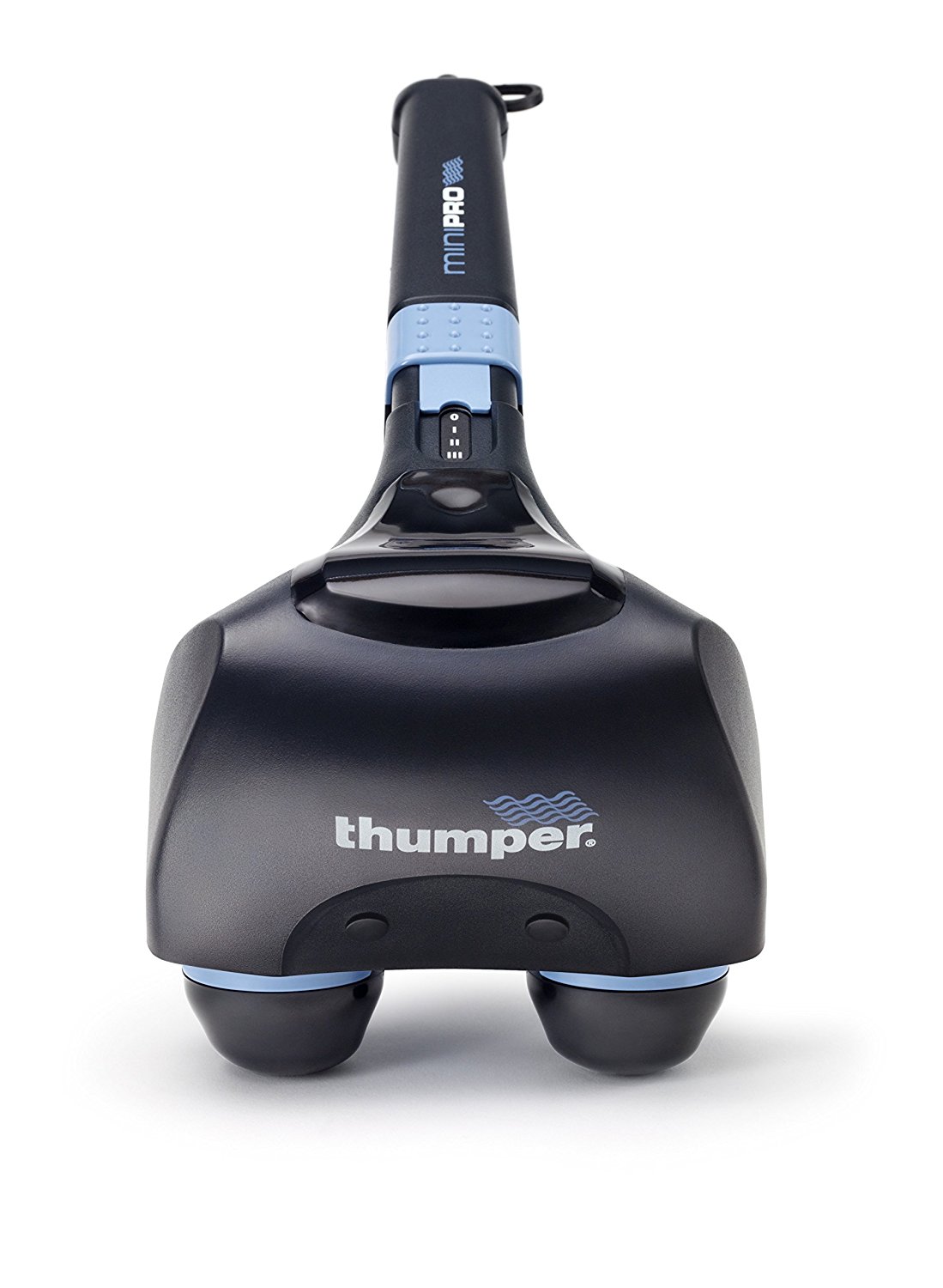 Thumper Portable Massager MiniPro Body Massager For A Deep Tissue Massage New eBay