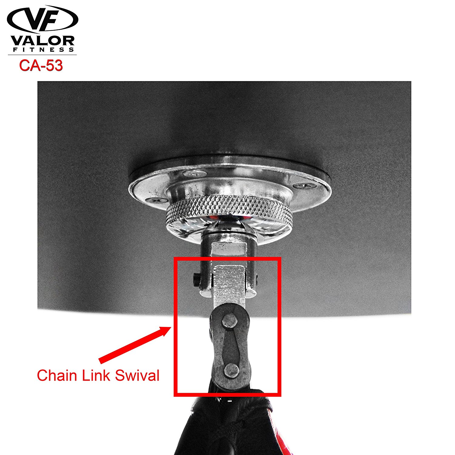 Valor Fitness Speed Bag Platform IUCN Water