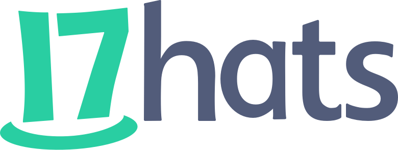 17hats Logo