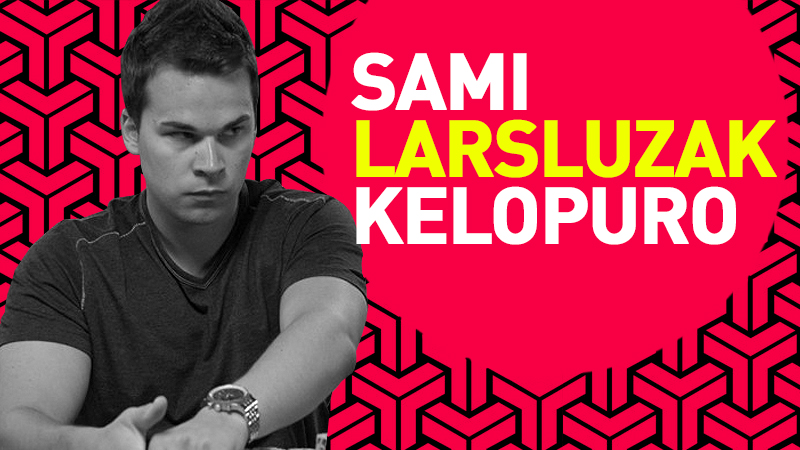 Sami “LarsLuzak” Kelopuro