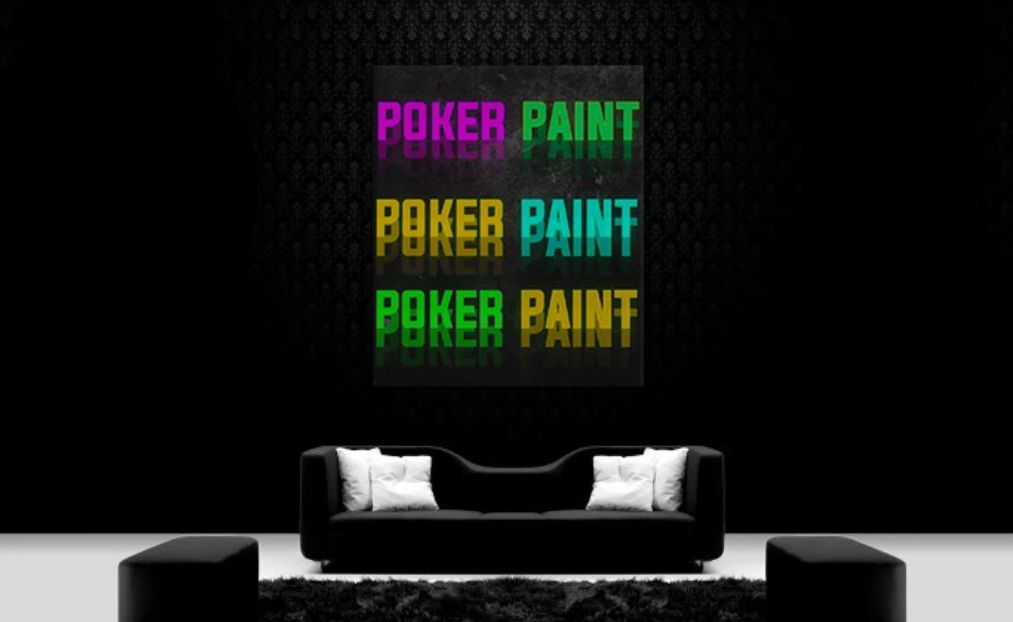 HighStakes Partners With Poker Paint