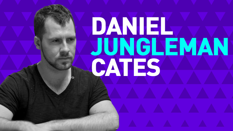 Daniel “Jungleman” Cates