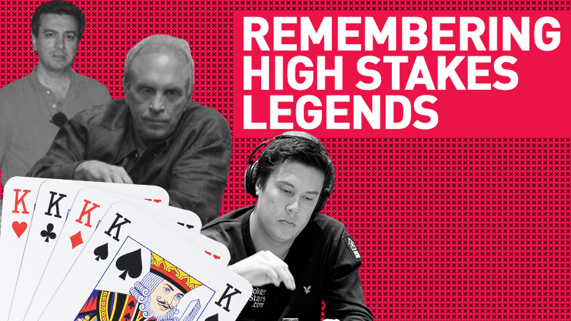 Remembering High Stakes legends
