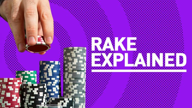 HighStakes™ Poker Rake Structure