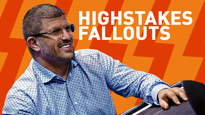 High Stakes Fallouts