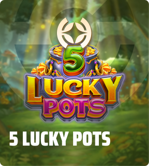 5 Lucky Pots Thumbnail