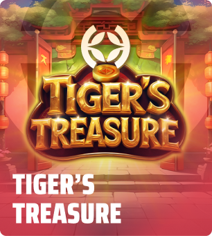 Tiger's Treasure Thumbnail