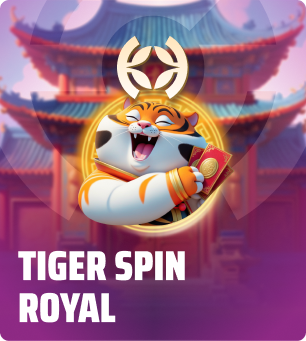 Tiger Spin Royal Thumbnail