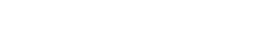 Peter & Sons logo
