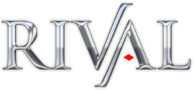 Rival Powered logo