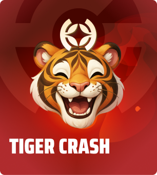 Tiger Crash Thumbnail