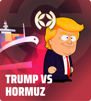 Trump vs Hormuz Thumbnail