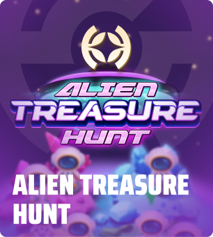 Alien Treasure Hunt Thumbnail