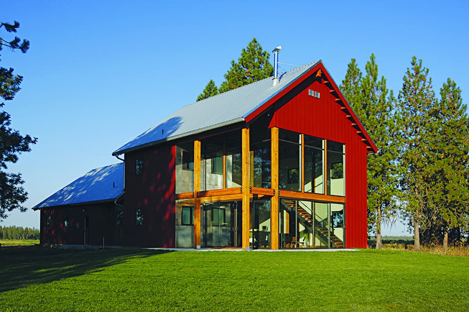 Everything Old is New Again Palouse Farmhouse 1889 Magazine