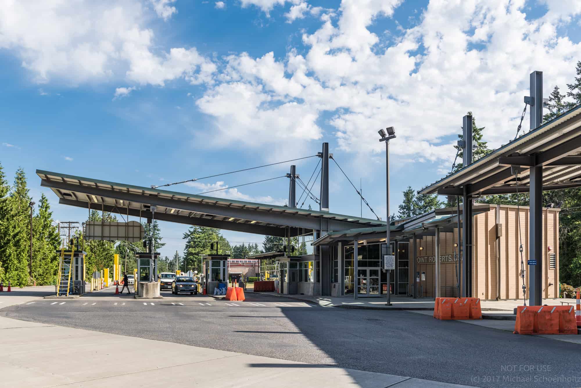 Point Roberts The Place at the End of the Line 1889 Magazine