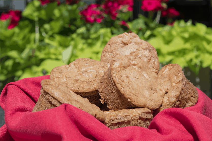 Granny Smith Apple Muffins 1889 Magazine