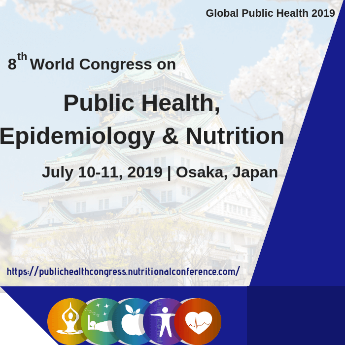 8th World Congress on Public Health, Epidemiology & Nutrition