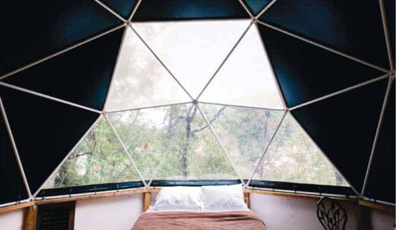 Goe Bay Yurt