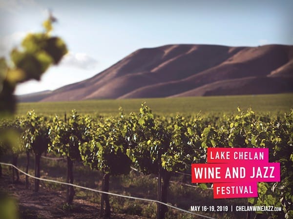 Lake Chelan Wine and Jazz Festival