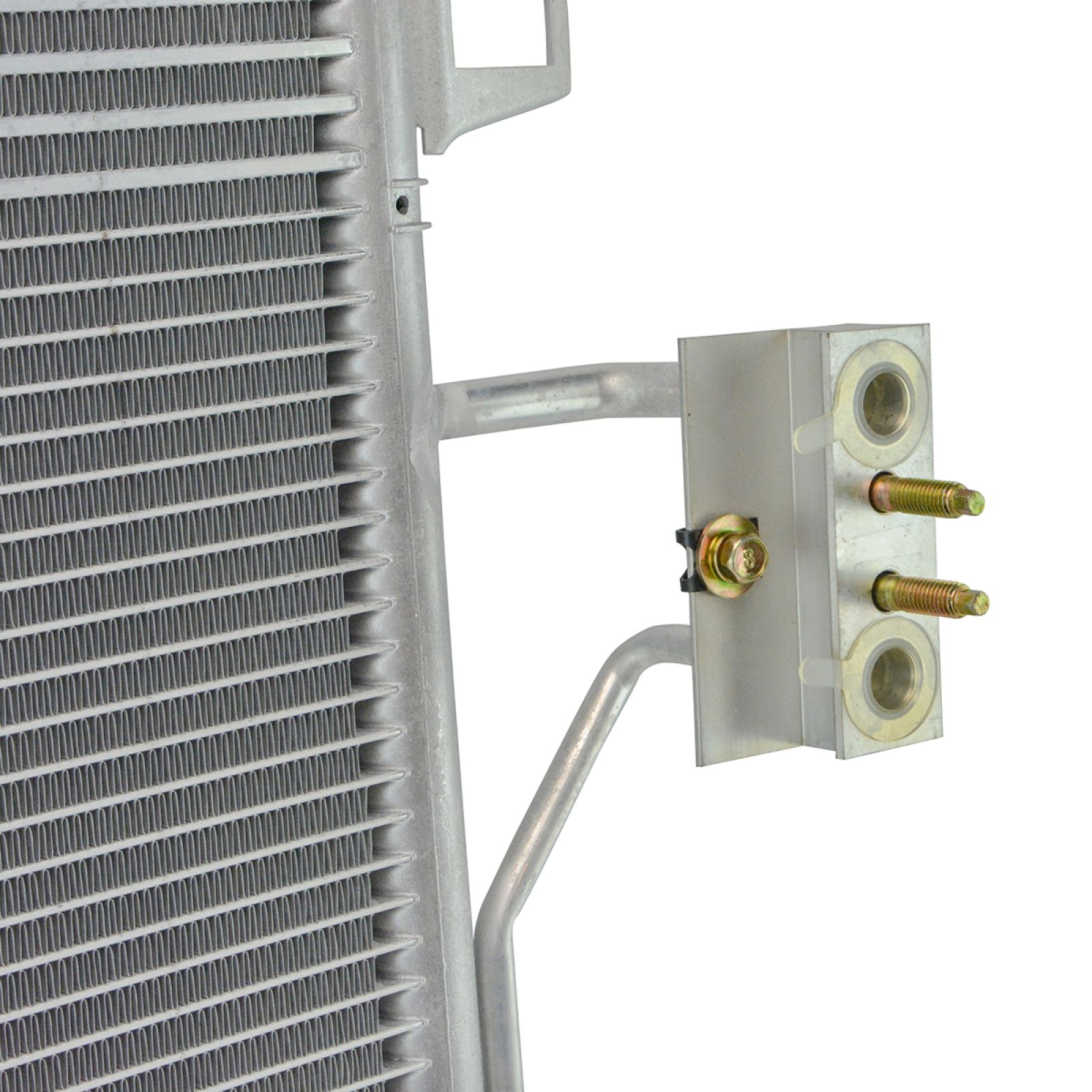 TRQ Air Conditioning A/C Condenser Compatible with 2008-2016 Chrysler Town & Country 2008-2019 Dodge Grand Caravan 2012-2015 Ram C/V 2009-2014 Volkswagen Routan CH3030231