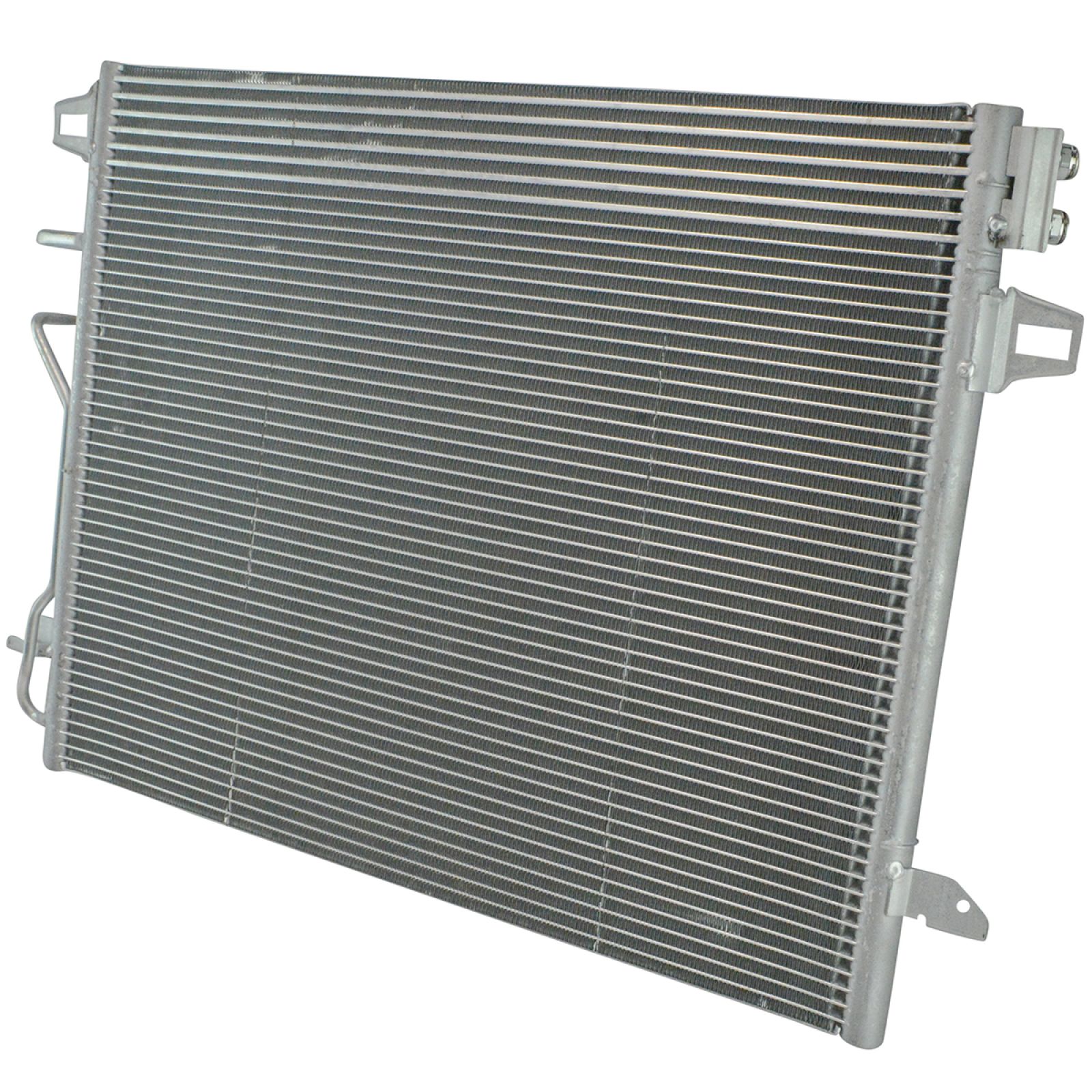 TRQ Air Conditioning A/C Condenser Compatible with 2008-2016 Chrysler Town & Country 2008-2019 Dodge Grand Caravan 2012-2015 Ram C/V 2009-2014 Volkswagen Routan CH3030231