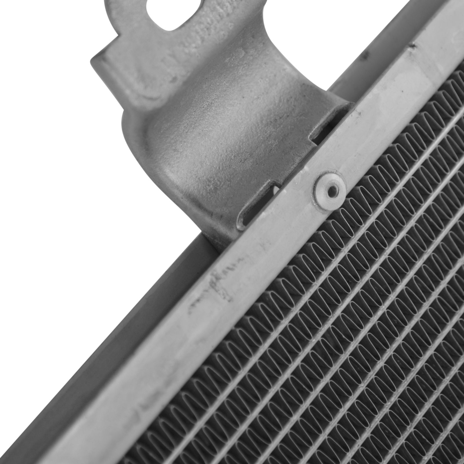 TRQ A/C Condenser and Receiver Drier Assembly Compatible with 06-13 Lexus IS250 06-13 IS350 14-15 Lexus IS250 Convertible 14-15 IS350 Convertible