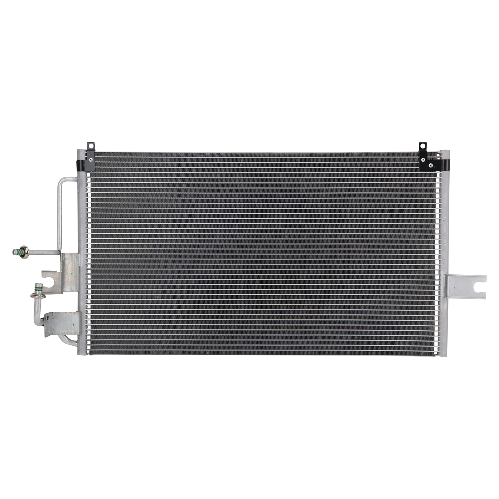 TRQ Air Conditioning A/C Condenser Compatible with 1993-1998 Mercury Villager Nissan Quest