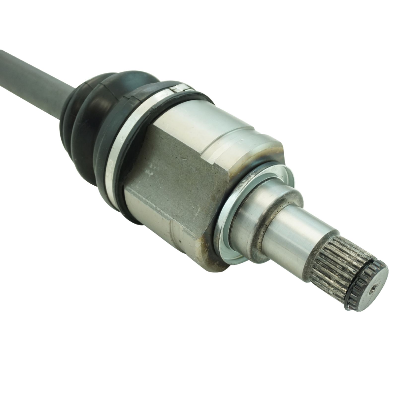 TRQ Front Driver and Passenger Side CV Axle Assembly Set 2 Piece Compatible with 2011-2016 Toyota Sienna Front Wheel Drive Models ONLY / 2WD ONLY