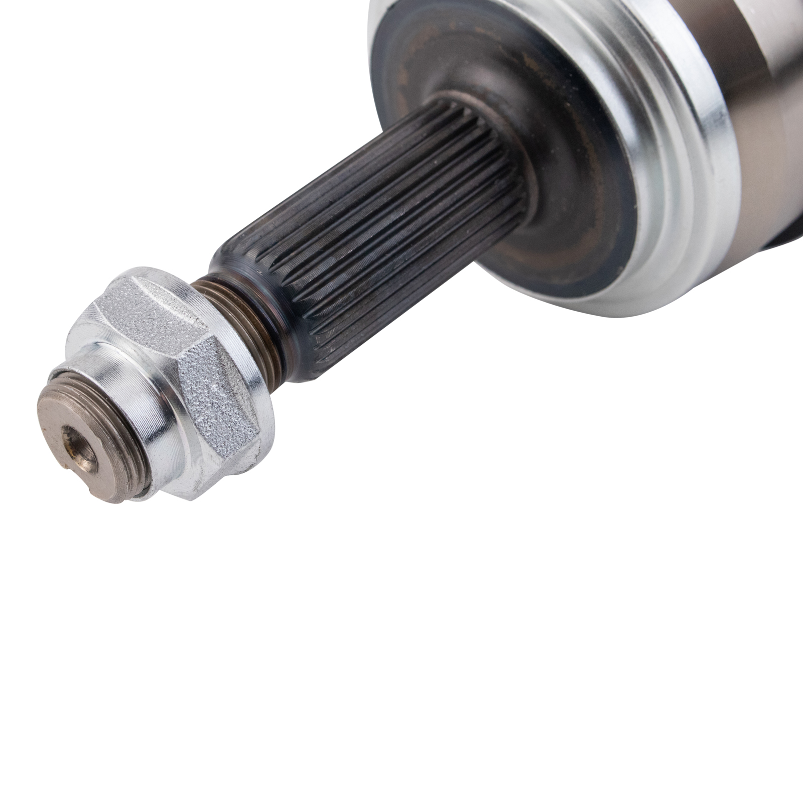 TRQ Front Left and Right CV Axle Assembly Set 2 Piece Compatible with 2018-2022 Toyota C-HR