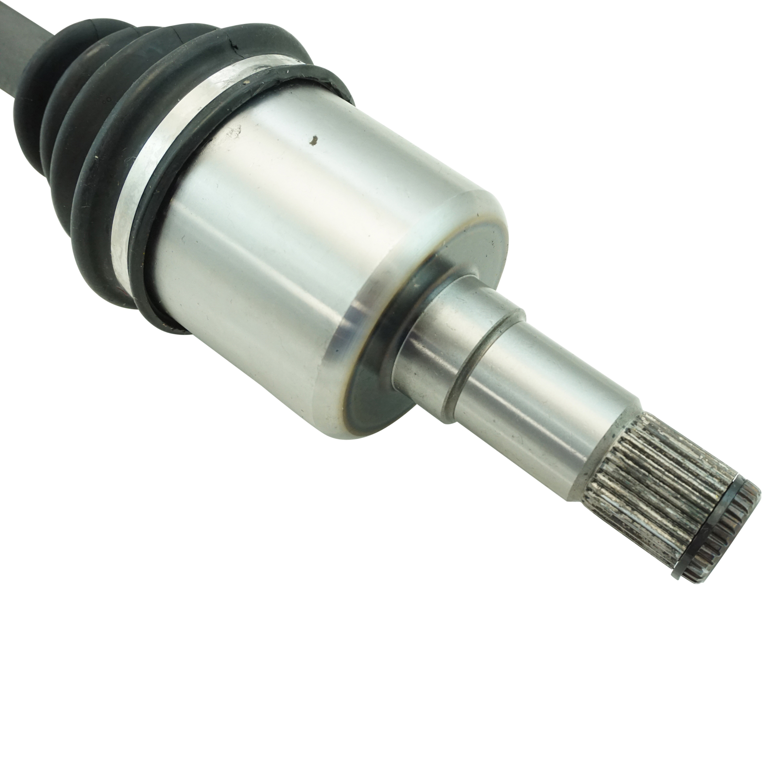TRQ Front Driver Side CV Axle Assembly Compatible with 11-20 Dodge Grand Caravan 08-10 Grand Caravan SXT 11-16 Chrysler Town and Country 09-14 Volkswagen Routan 12-15 Ram Cargo Van