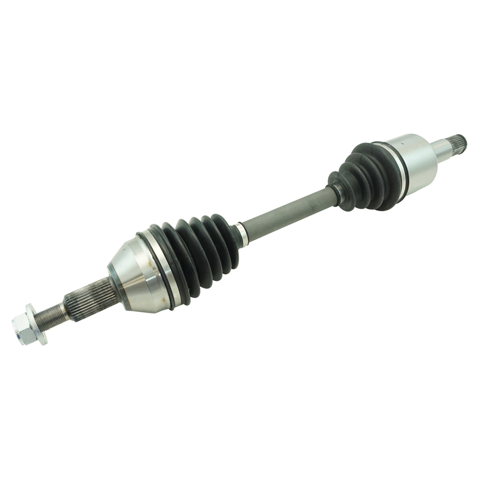 TRQ Front Drivetrain Kit for 12-16 Chrysler Town & Country 12-20 Dodge Grand Caravan 12-15 Ram C/V 13-14 VW Routan
