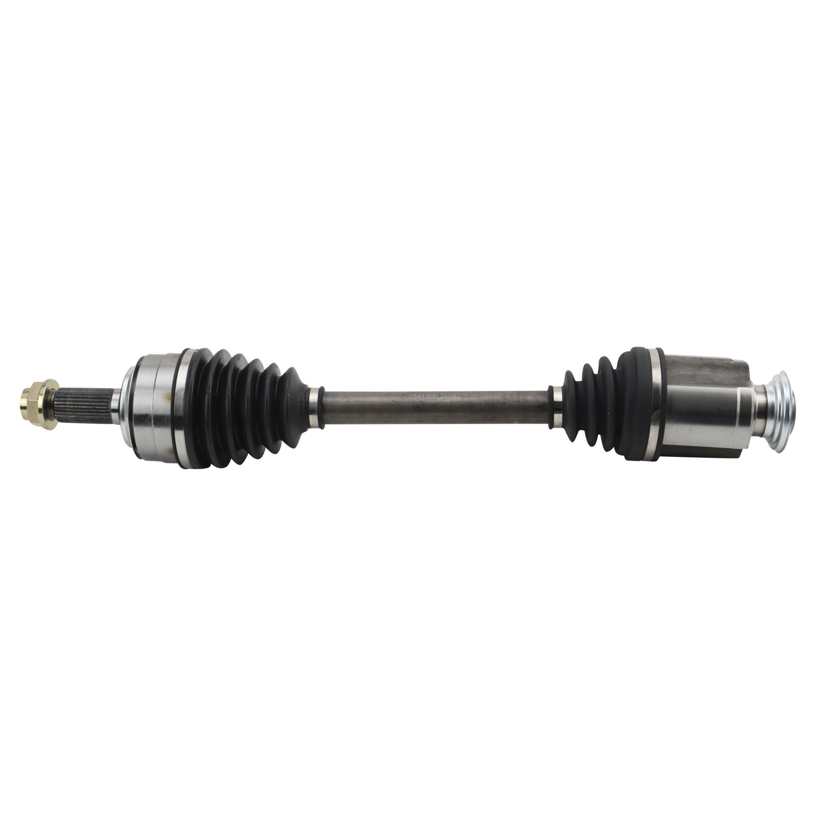 TRQ Drivetrain Kit Front Compatible with 2015-2017 Honda Accord